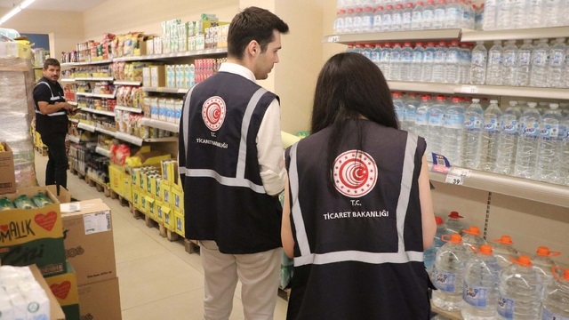 İlimizde Bayram Öncesi Denetimler Gerçekleştirildi