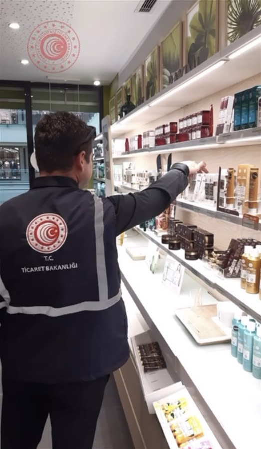 İlimizde "Kasım Ayı İndirimi" Denetimleri Gerçekleştirildi